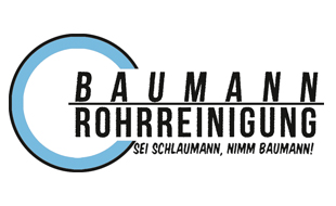 Logo von Rohrreinigung Baumann GmbH