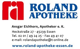 Logo von Eichhorn Ansgar Roland Apotheke