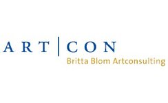 Logo von ArtCon britta blom