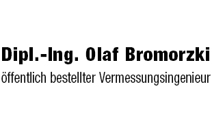 Logo von Vermessungsbüro Olaf Bromorzki