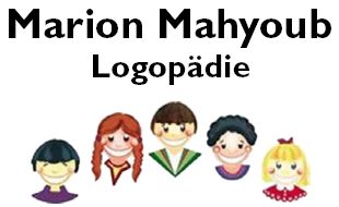 Logo von Marion Mahyoub Logopädie