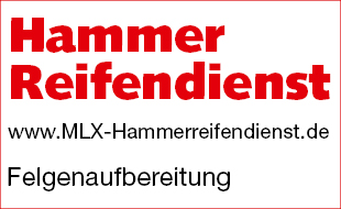 Logo von Hammer Reifendienst