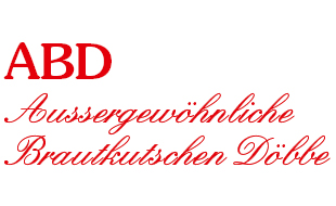 Logo von ABD Aussergewöhnliche Brautkutschen Döbbe
