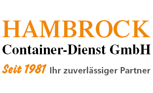 Logo von Container Hambrock