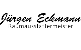 Logo von Eckmann Jürgen Raumausstattung