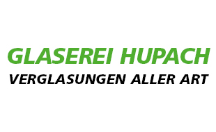 Logo von Glaserei Hupach