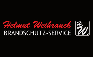 Logo von Brandschutzservice Helmut Weihrauch e. K.