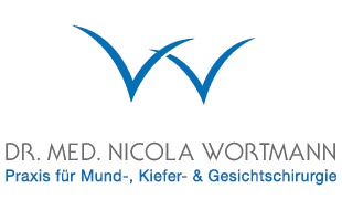 Logo von Mund-Kiefer-Gesichtschirurgie Wortmann Nicola Dr.