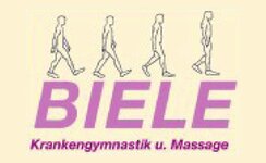 Logo von Biele Krankengymnastik und Massage