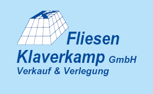 Logo von Fliesen Klaverkamp GmbH