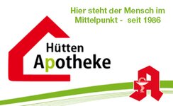 Logo von Hütten-Apotheke-Duisburg