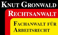 Logo von Gronwald Knut Rechtsanwalt