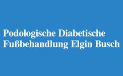 Logo von Elgin Busch Podologische Diabetische Fußbehandlung