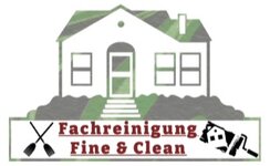 Logo von Fine & Clean