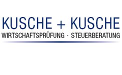 Logo von Kusche + Kusche Wirtschaftsprüfung - Steuerberatung