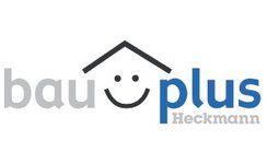 Logo von bauplus Heckmann GmbH