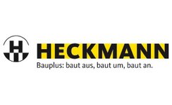 Logo von bauplus Heckmann GmbH