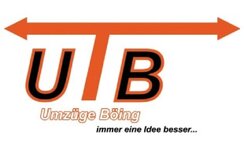 Logo von Böing Umzüge & Entrümpelung