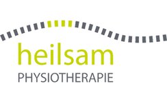 Logo von heilsam Physiotherapie