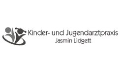 Logo von Kinderarztpraxis Lidgett Jasmin
