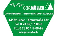 Logo von Containerdienst Möller