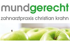 Logo von mundgerecht Zahnarztpraxis Christian Krahn