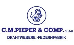 Logo von C.M. Pieper & Comp. GmbH