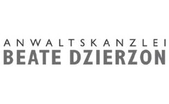 Logo von Beate Dzierzon Rechtsanwältin