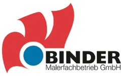 Logo von Malerfachbetrieb Binder GmbH