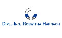 Logo von Dipl.-Ing. Roswitha Harnach
