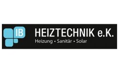 Logo von IB Heiztechnik e.K.