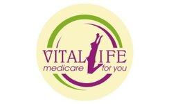Logo von VITALLIFE Privatpraxis für Physiotherapie Inh. Karin Haack