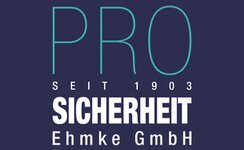 Logo von PRO Sicherheit Ehmke GmbH