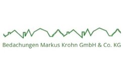 Logo von Bedachungen Markus Krohn GmbH & Co. KG
