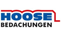 Logo von Hoose Bedachungen GmbH