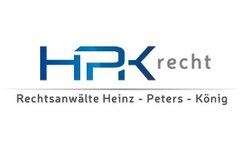Logo von Heinz, Peters u. König GbR Rechtsanwälte