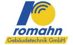 Logo von Romahn Gebäudetechnik GmbH
