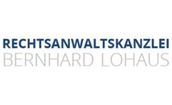 Logo von Bernhard Lohaus Rechtsanwalt