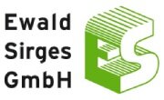 Logo von Ewald Sirges GmbH Schreinerei