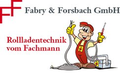 Logo von Fabry u. Forsbach GmbH Patrick Forsbach