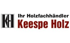 Logo von Keespe Holz GmbH Holzhandel und Sägewerk