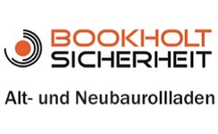 Logo von Alt- u. Neubaurollladen Bookholt Sicherheit