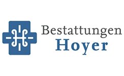 Logo von Bestattungen Hoyer GmbH