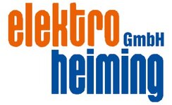 Logo von Elektro Heiming GmbH