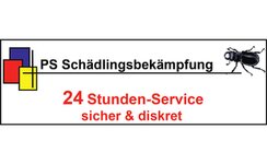 Logo von PS Schädlingsbekämpfung
