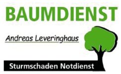 Logo von Andreas Leveringhaus Baumdienst