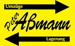 Logo von Peter Aßmann Umzüge