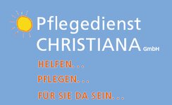 Logo von Pflegedienst Christiana GmbH