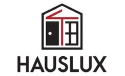 Logo von Hauslux - Fenster und Bauservice