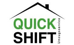 Logo von QuickShift Umzugs & Entrümpelungsservice